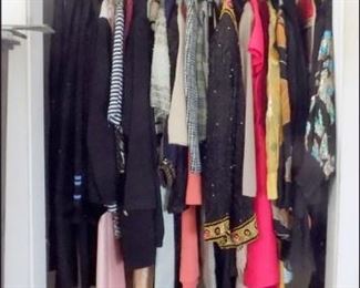 Vintage and Designer Womens Clothing