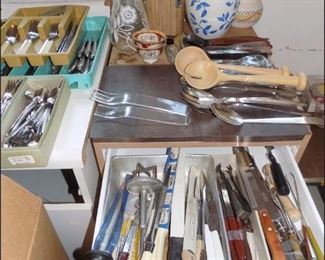 Fully Appointed Kitchen