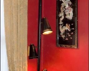 Stiffel Pole Lamp