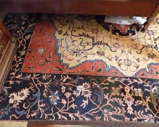 Room Sized Oriental Rug