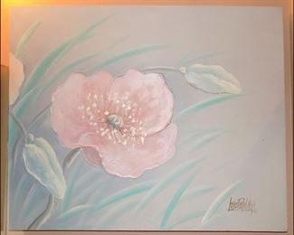 Original Lee Reynolds Floral