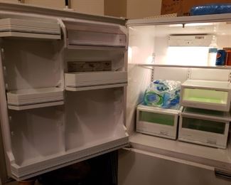 Kitchenaid Refrigerator 