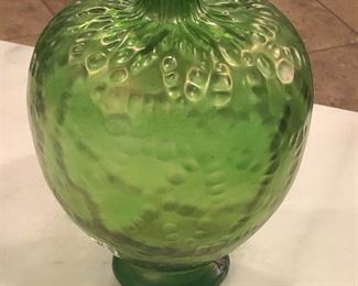 Signed Loetz vase
Art nouveau vase