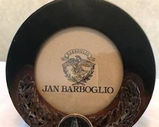 ONLINE AUCTION ITEM #30 - Jan Barboglio "Victoria" picture frame