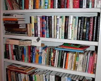 Lots of books
