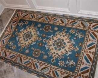 Small rug