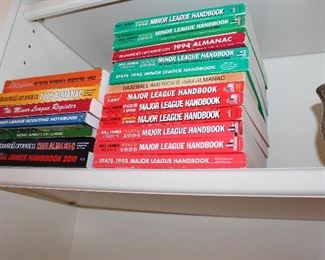 Baseball books