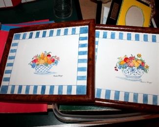 Marie Clapp original paintings