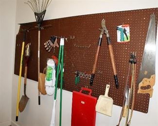 Some tools