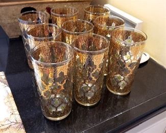 Vintage barware