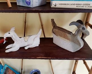 Hugh Bailey pottery