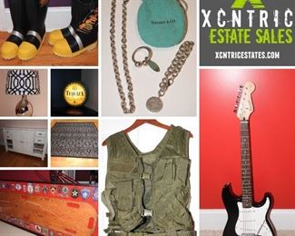 Xcntric Estate Sales Lockport Estate Sale