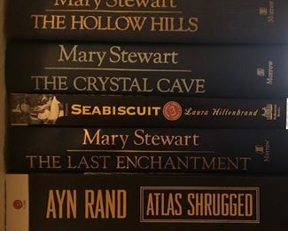 Books: Mary Stewart