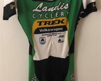 Cycling Clothing