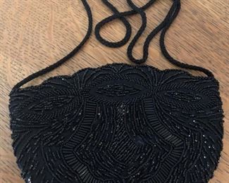 Beaded Evening Bag