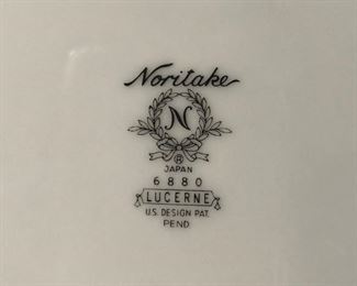 Noritake Lucerne