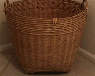 Oversized Basket
