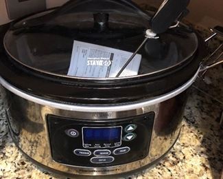 Hamilton Beach Stay or Go