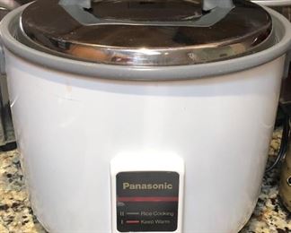 Panasonic Rice Cooker