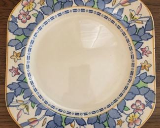 "Forest Flowers" Woods Burslem England