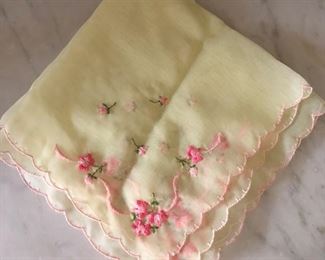Vintage Hankie