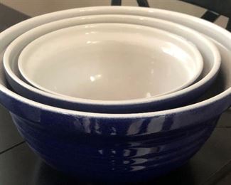 Set/3 Portugal Mixing Bowls