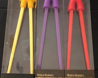 World Market Trainer Chopsticks