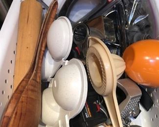 Asst Kitchen Utensils