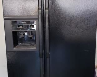 Whirlpool Side-by-Side Refrigerator Freezer
