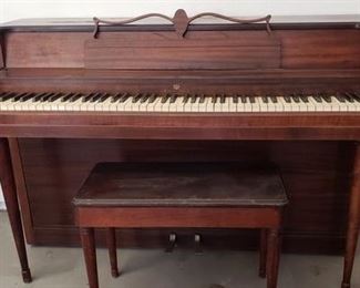 Wurlitzer Piano