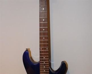 Ibenez Gio GSA60 electric guitar.