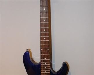 Ibenez  Gio GSA60 electric guitar.  