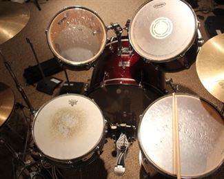 Drum set