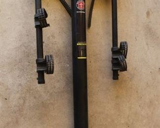 Schwinn bike rack