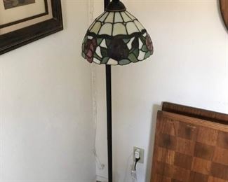 Stained Glass Lamp