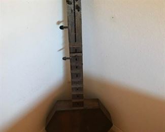 Antique Primitive Musical Instrument