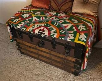 Antique Trunk