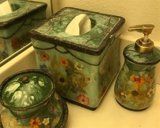 Bathroom Set