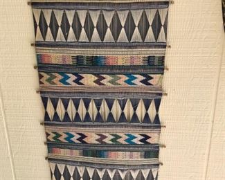 Hand Loomed Art