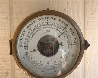 Nautical Gauge