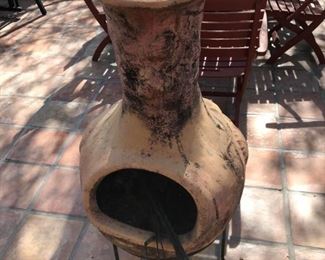 Chiminea