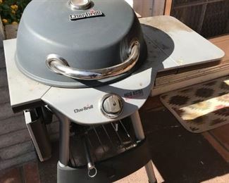 Electric Grill
