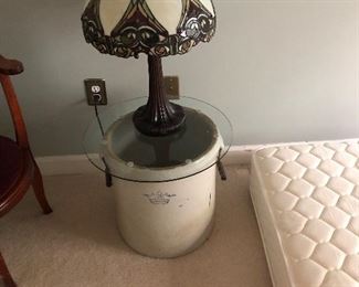 Matchng lamp