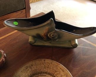 MCM planter by Royal Copley