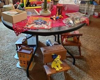 SESAME STREET, FISHER PRICE TOYS