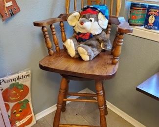 OTHER SWIVEL BARSTOOL