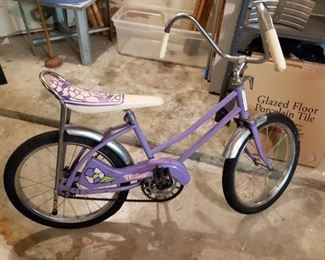 GIRLS BIKE