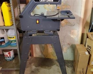 CRAFTSMAN BAND SAW