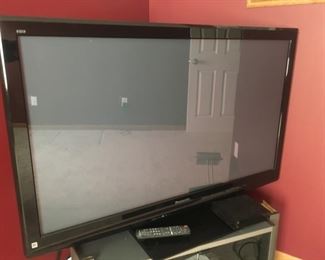 50" Flat Screen TV