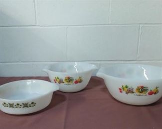 Anchor "Fire King"
Lot #: 1